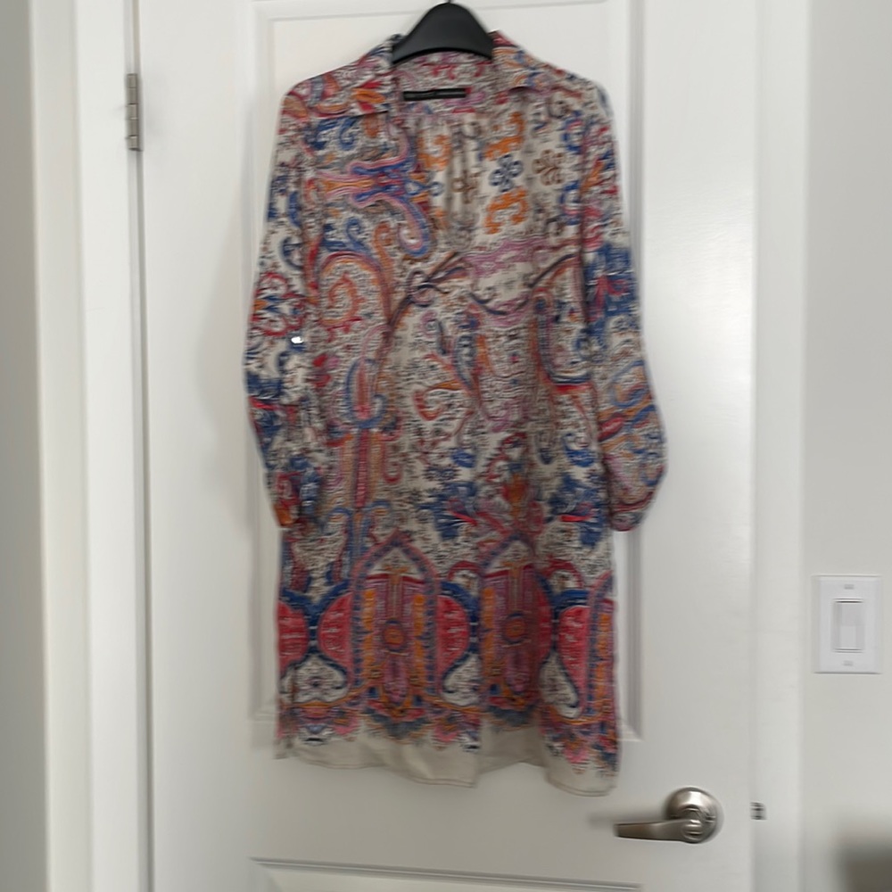 Zara Tunic - Picture 1 of 4